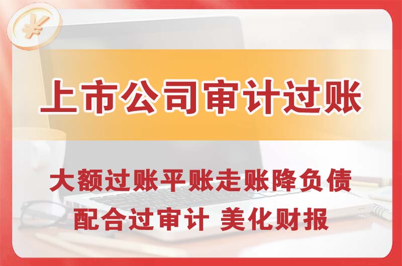 灵宝上市公司审计过账